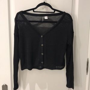 H & M sweater (Divided)